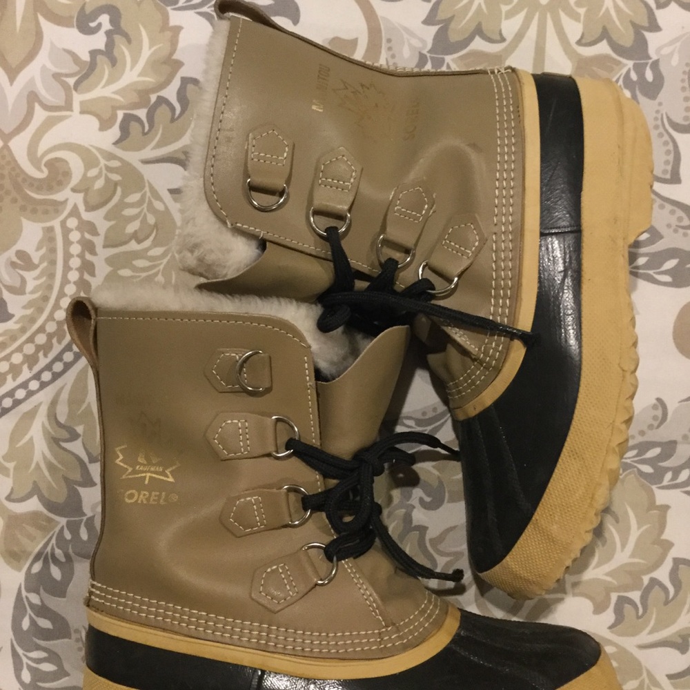 Sorel Kaufman boots - Picture 3 of 5